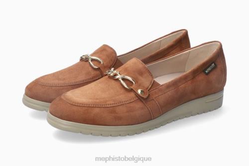 slip-on Mephisto juliana Noisette femmes X82643