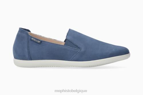 slip-on Mephisto korie jean femmes X826324