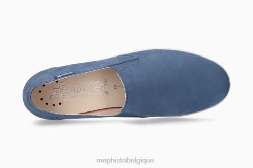 slip-on Mephisto korie jean femmes X826324