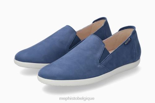 slip-on Mephisto korie jean femmes X826324
