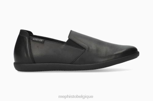 slip-on Mephisto korie noir femmes X826332