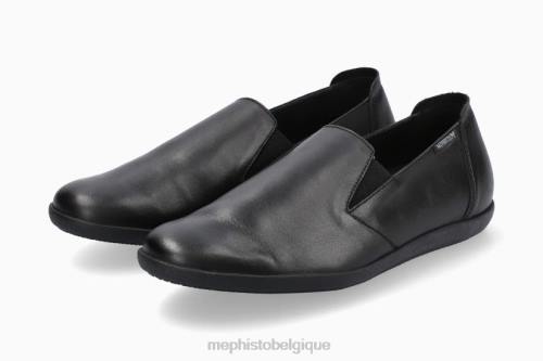 slip-on Mephisto korie noir femmes X826332