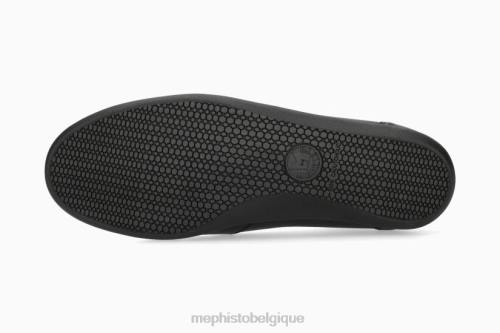 slip-on Mephisto korie noir femmes X826332