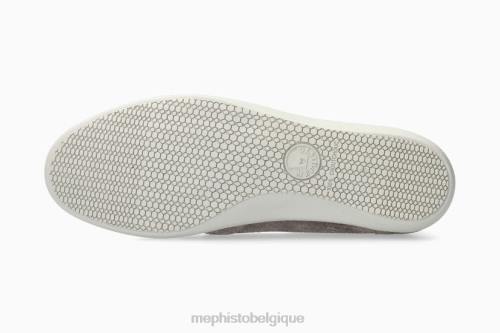 slip-on Mephisto korie taupe foncé femmes X826331