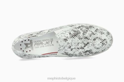 slip-on Mephisto perf korie calcul femmes X826334