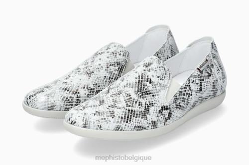slip-on Mephisto perf korie calcul femmes X826334