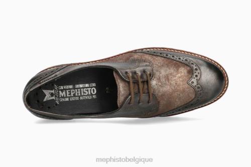 slip-on Mephisto sélénia noyer femmes X826333