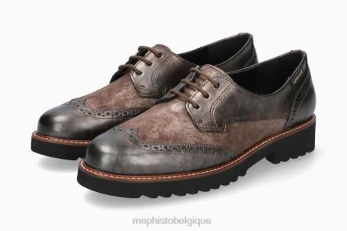 slip-on Mephisto sélénia noyer femmes X826333