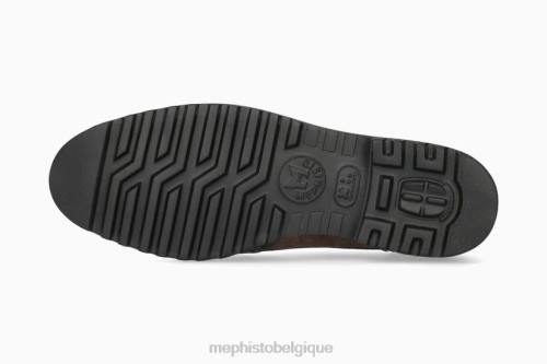 slip-on Mephisto sélénia noyer femmes X826333