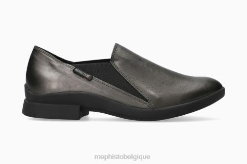 slip-on Mephisto sirène acier femmes X826338