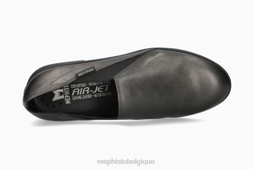 slip-on Mephisto sirène acier femmes X826338