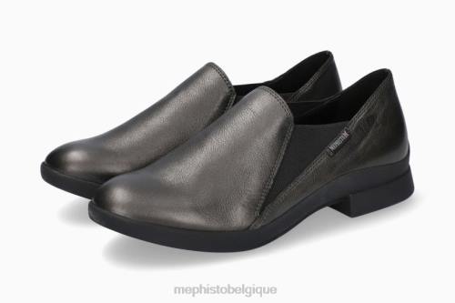 slip-on Mephisto sirène acier femmes X826338