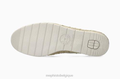slip-on Mephisto valine kaki clair femmes X8266