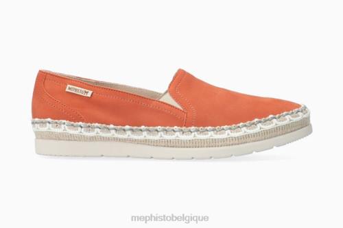 slip-on Mephisto valine noix de coco femmes X82689