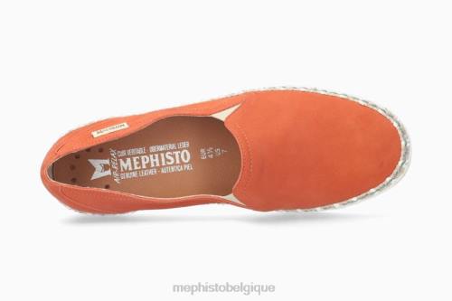 slip-on Mephisto valine noix de coco femmes X82689
