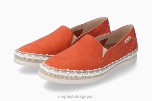 slip-on Mephisto valine noix de coco femmes X82689