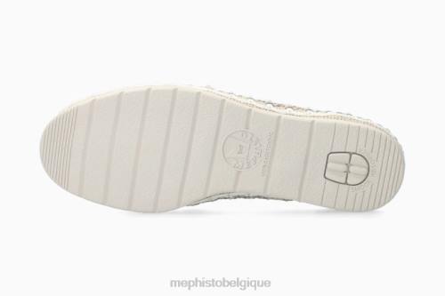 slip-on Mephisto valine noix de coco femmes X82689