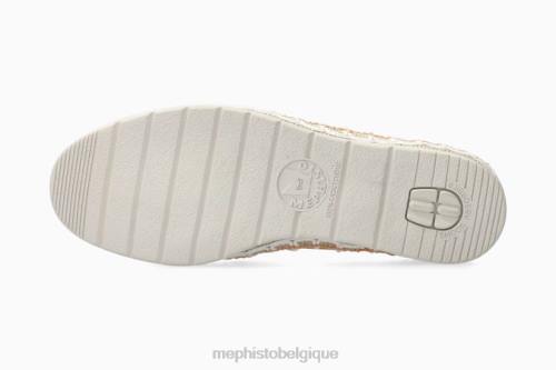 slip-on Mephisto valine ocre femmes X82688