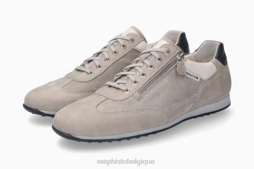 baskets Mephisto Léon nuage Hommes X826507