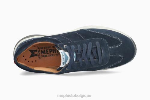 baskets Mephisto Steve mûre Hommes X826459