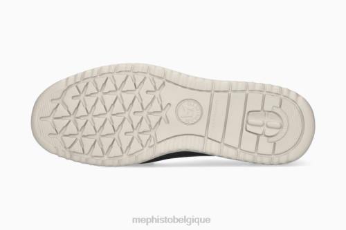 baskets Mephisto Thomas marine Hommes X826628