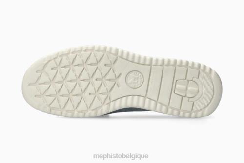 baskets Mephisto Thomas mer bleue Hommes X826469