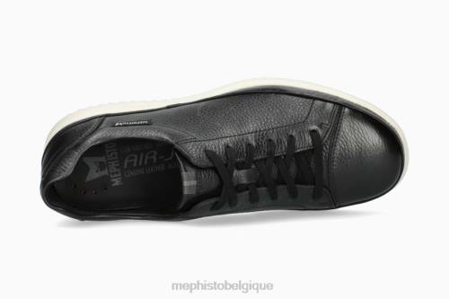 baskets Mephisto Thomas noir Hommes X826627