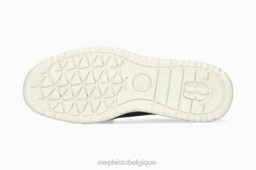 baskets Mephisto Thomas noir Hommes X826627