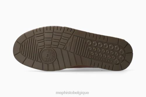 baskets Mephisto correspondre désert Hommes X826613