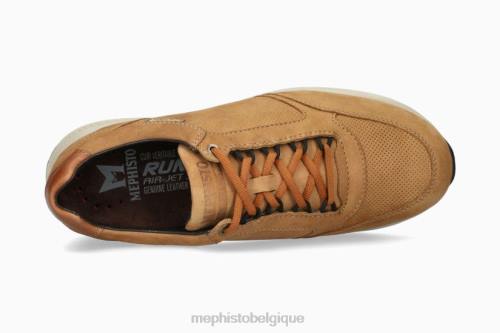 baskets Mephisto doyle désert Hommes X826524