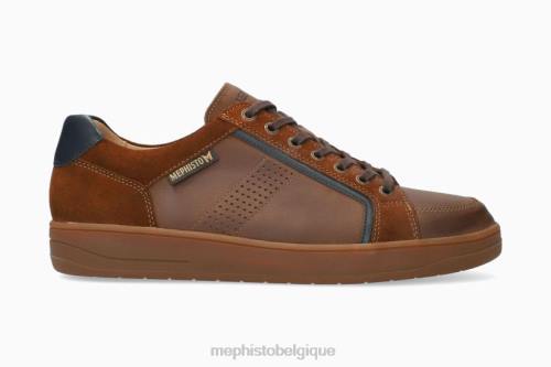 baskets Mephisto harrison le tabac Hommes X826509