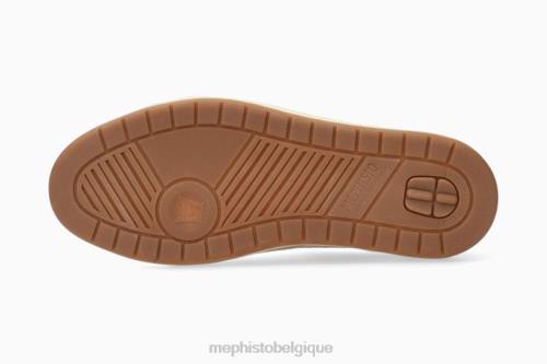 baskets Mephisto harrison taupe Hommes X826506