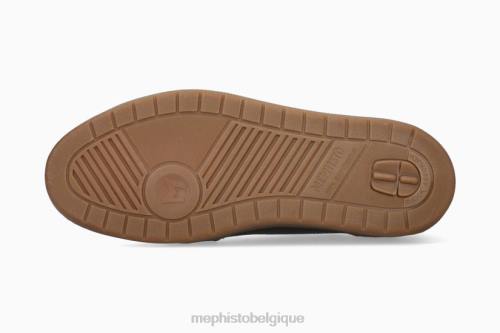 baskets Mephisto hugh marine Hommes X826497