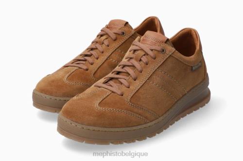 baskets Mephisto sauteur le tabac Hommes X826526