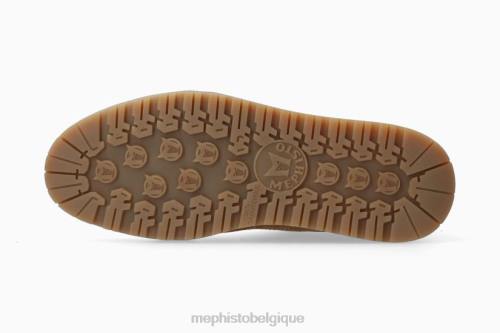 baskets Mephisto sauteur le tabac Hommes X826526