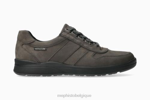 baskets Mephisto valériane graphite Hommes X826525