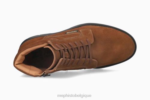 bottes Mephisto Cameron brun Hommes X826647