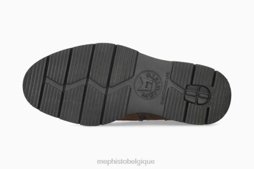 bottes Mephisto Cameron brun Hommes X826647