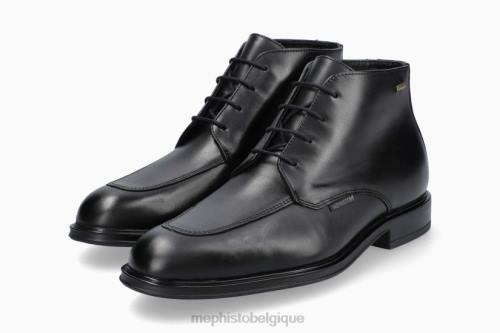 bottes Mephisto kerry gt noir Hommes X826649