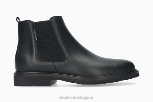 bottes Mephisto murray noir Hommes X826598