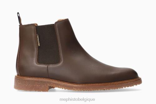 bottes Mephisto pasko marron foncé Hommes X826651