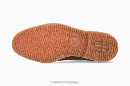 bottes Mephisto pasko marron foncé Hommes X826651