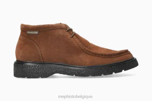 bottes Mephisto évrard brun Hommes X826648