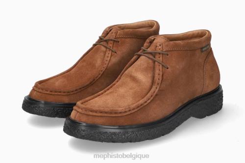 bottes Mephisto évrard brun Hommes X826648