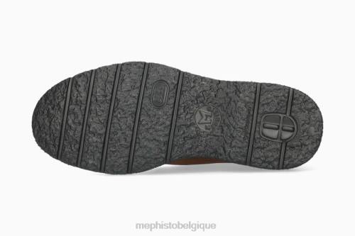 bottes Mephisto évrard brun Hommes X826648