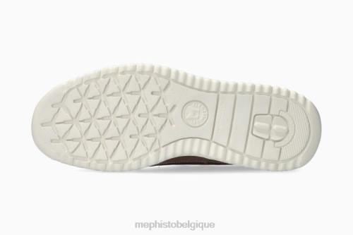 Chaussure bateau Mephisto trévis marine Hommes X826548