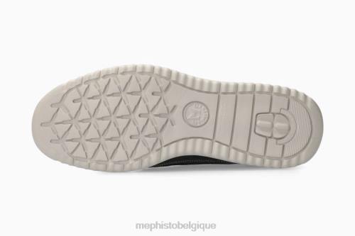 Chaussure bateau Mephisto trévis nuit bleue Hommes X826547