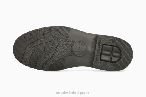 chaussures à lacets Mephisto Manko Brandy Hommes X826587