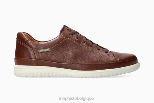 chaussures à lacets Mephisto Thomas Noisette Hommes X826641