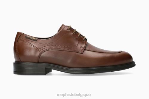 chaussures à lacets Mephisto corée brun Hommes X826584